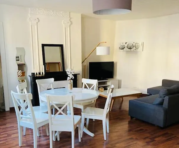 Appartement Au Coeur Du Centre Ville Narbonne